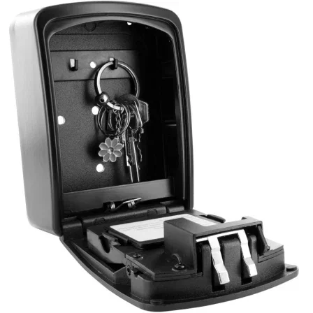 Muvit Io Caja de Llaves Inalámbrica para Exterior